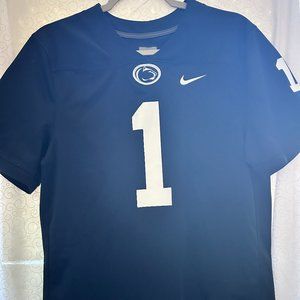 NIKE PENN STATE YOUTH LARGE JERSEY